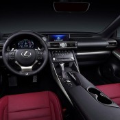 2017 Lexus IS 4 175x175 at Official: 2017 Lexus IS Facelift
