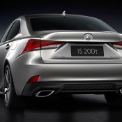 2017 Lexus IS 6 175x175 at Official: 2017 Lexus IS Facelift