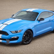2017 Shelby GT350 2 175x175 at 2017 Shelby GT350 Gets New Colors and Features