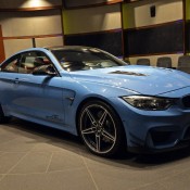 AC Schnitzer BMW M4 Yas 11 175x175 at AC Schnitzer BMW M4 in Yas Marina Blue