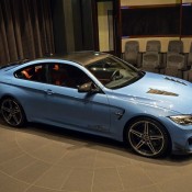 AC Schnitzer BMW M4 Yas 4 175x175 at AC Schnitzer BMW M4 in Yas Marina Blue