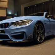 AC Schnitzer BMW M4 Yas 7 175x175 at AC Schnitzer BMW M4 in Yas Marina Blue