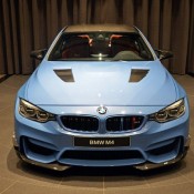 AC Schnitzer BMW M4 Yas 8 175x175 at AC Schnitzer BMW M4 in Yas Marina Blue