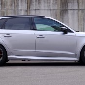 Audi RS3 HRE 12 175x175 Audi RS3 HRE 12 175x175 at Handsome Hatch: Audi RS3 on HRE Wheels