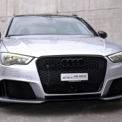 Audi RS3 HRE 7 175x175 at Handsome Hatch: Audi RS3 on HRE Wheels