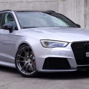 Audi RS3 HRE 9 175x175 Audi RS3 HRE 9 175x175 at Handsome Hatch: Audi RS3 on HRE Wheels