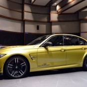 Austin Yellow BMW M3 Custom 14 175x175 at Gallery: Austin Yellow BMW M3 Goes Custom