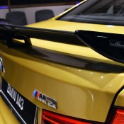 Austin Yellow BMW M3 Custom 16 175x175 at Gallery: Austin Yellow BMW M3 Goes Custom