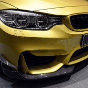 Austin Yellow BMW M3 Custom 6 175x175 at Gallery: Austin Yellow BMW M3 Goes Custom