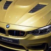 Austin Yellow BMW M3 Custom 8 175x175 at Gallery: Austin Yellow BMW M3 Goes Custom
