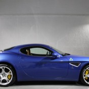 Azzurro Monaco Alfa Romeo 8C 1 175x175 at Object of Desire: Azzurro Monaco Alfa Romeo 8C