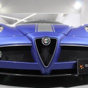 Azzurro Monaco Alfa Romeo 8C 10 175x175 at Object of Desire: Azzurro Monaco Alfa Romeo 8C