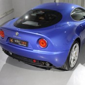 Azzurro Monaco Alfa Romeo 8C 6 175x175 at Object of Desire: Azzurro Monaco Alfa Romeo 8C