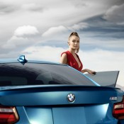 BMW M2 Gigi Hadid Wallpaper 4 175x175 at Get Your BMW M2 Gigi Hadid Wallpapers Here