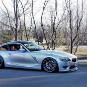 BMW Z4 Vorsteiner 1 175x175 at Old BMW Z4 Looks Good with Vorsteiner Rims