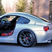BMW Z4 Vorsteiner 6 175x175 at Old BMW Z4 Looks Good with Vorsteiner Rims