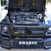 Brabus Mercedes G63 850 ME 14 175x175 at Brabus Mercedes G63 850 Delivered in the Middle East