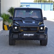 Brabus Mercedes G63 850 ME 3 175x175 at Brabus Mercedes G63 850 Delivered in the Middle East