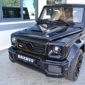 Brabus Mercedes G63 850 ME 5 175x175 at Brabus Mercedes G63 850 Delivered in the Middle East