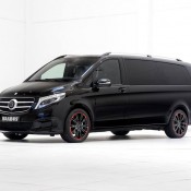 Brabus Mercedes V250 1 175x175 at Brabus Mercedes V250 Is a Van Like No Other