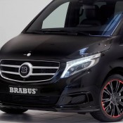 Brabus Mercedes V250 11 175x175 at Brabus Mercedes V250 Is a Van Like No Other