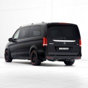 Brabus Mercedes V250 3 175x175 at Brabus Mercedes V250 Is a Van Like No Other
