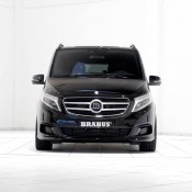 Brabus Mercedes V250 4 175x175 at Brabus Mercedes V250 Is a Van Like No Other
