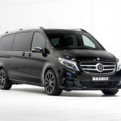 Brabus Mercedes V250 5 175x175 at Brabus Mercedes V250 Is a Van Like No Other