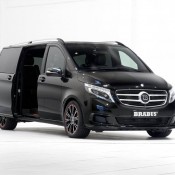 Brabus Mercedes V250 6 175x175 at Brabus Mercedes V250 Is a Van Like No Other