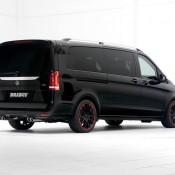 Brabus Mercedes V250 7 175x175 at Brabus Mercedes V250 Is a Van Like No Other