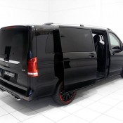Brabus Mercedes V250 9 175x175 at Brabus Mercedes V250 Is a Van Like No Other