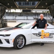 Camaro SS 50th Anniversary 1 175x175 at Camaro SS 50th Anniversary to Pace the 100th Indy 500