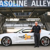 Camaro SS 50th Anniversary 3 175x175 at Camaro SS 50th Anniversary to Pace the 100th Indy 500