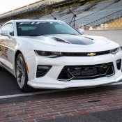 Camaro SS 50th Anniversary 5 175x175 at Camaro SS 50th Anniversary to Pace the 100th Indy 500