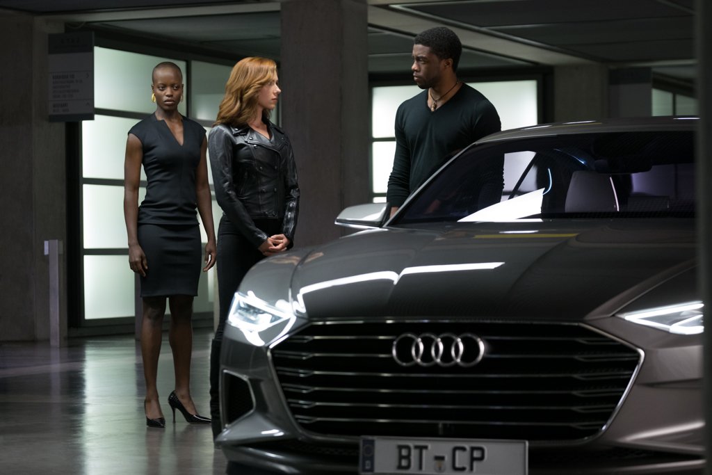 Captain America Audi 0 at Captain America: Civil War Movie Is One Big Audi Commercial