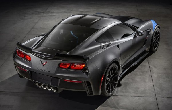 Corvette Grand Sport Auction 2 600x385 at First Corvette Grand Sport Collector’s Edition to be Auctioned for Charity