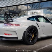 Fashion Grey GT3 RS 11 175x175 at Fashion Grey Porsche 991 GT3 RS Spotted with Guard Dog!