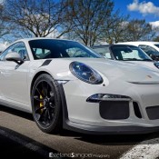 Fashion Grey GT3 RS 2 175x175 at Fashion Grey Porsche 991 GT3 RS Spotted with Guard Dog!