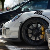 Fashion Grey GT3 RS 7 175x175 at Fashion Grey Porsche 991 GT3 RS Spotted with Guard Dog!