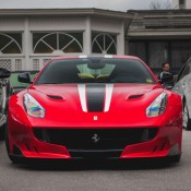 Ferrari F12tdf Zurich 3 175x175 at Uniquely Specced Ferrari F12tdf Spotted in Zurich