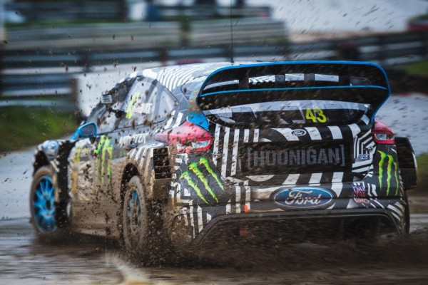 Ford Focus RS RX 0 600x400 at Ford Focus RS RX Rallycross Set for Competitive Debut