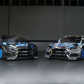 Ford Focus RS RX 6 175x175 at Ford Focus RS RX Rallycross Set for Competitive Debut