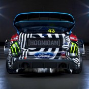 Ford Focus RS RX 9 175x175 at Ford Focus RS RX Rallycross Set for Competitive Debut