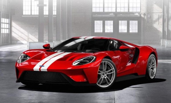 Ford GT sale 0 600x363 at Ford GT Goes on Sale Online   Get Yours Now!