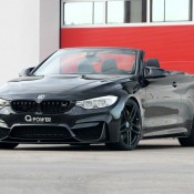 G Power BMW M4 Convertible 1 175x175 at G Power BMW M4 Convertible Gets 600 hp