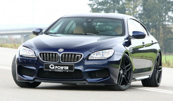 G Power BMW M6 Gran Coupe 0 600x352 at G Power BMW M6 Gran Coupe with 740 hp