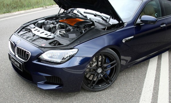 G Power BMW M6 Gran Coupe 00 600x361 at G Power BMW M6 Gran Coupe with 740 hp