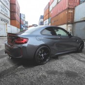 HRE BMW M2 3 175x175 at BMW M2 Looks Extra Handsome on HRE Wheels