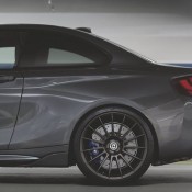 HRE BMW M2 5 175x175 at BMW M2 Looks Extra Handsome on HRE Wheels