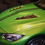 Java Green BMW M4 V 10 175x175 at Java Green BMW M4 Is All Kinds of Custom